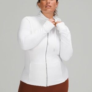 Lululemon Hooded Define Jacket Nulu